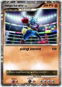 mega lucario