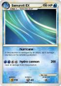 Samurott EX