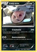 Crazy aves
