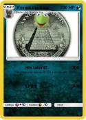 Kermit the frog