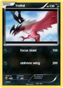 Yveltal