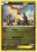 GOdzilla 1972