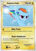 Rainbow Dash