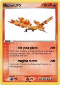 Magma UFO