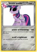 Bonnie sparkle