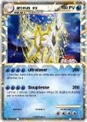 arceus ex