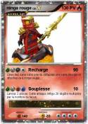 ninga rouge