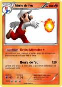 Mario de feu