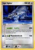 tiger fighter