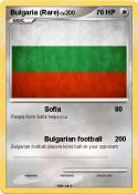 Bulgaria (Rare)