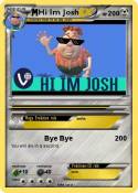 Hi Im Josh