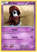 Shy Guy