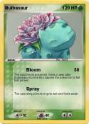 Bulbasaur