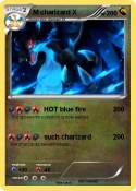 M charizard