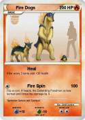 Fire Dogs