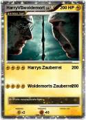 HarryVSwoldemort