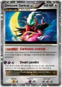 Crescent Darkra