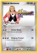 Hannah Montanna