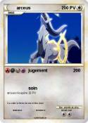 arceus