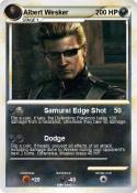 Albert Wesker