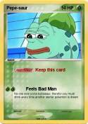 Pepe-saur