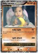 baby banana