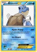Blastoise