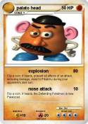 patato head