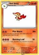 Red Snivy