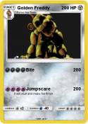 Golden Freddy