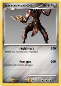 scarecrow