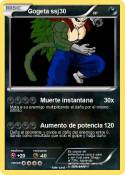 Gogeta ssj30