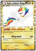 Super rainbow
