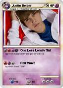 Justin Beiber