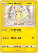 Easter Pikachu