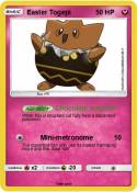 Easter Togepi
