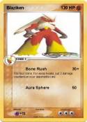 Blaziken