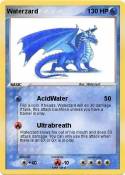 Waterzard
