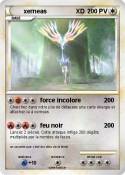 xerneas XD