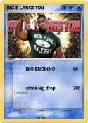 BIG E LANGSTON