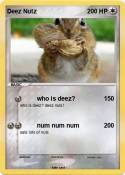Deez Nutz