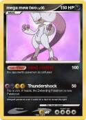 mega mew two