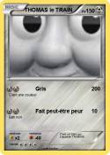 THOMAS le TRAIN