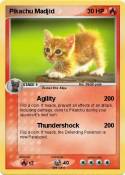 Pikachu Madjid