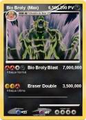 Bio Broly (Max)