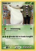 koala kid