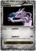 Mewtwo