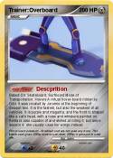 Trainer:Overboa
