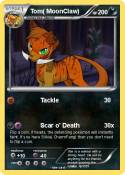 Tom( MoonClaw)