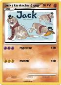 Jack ( karakach